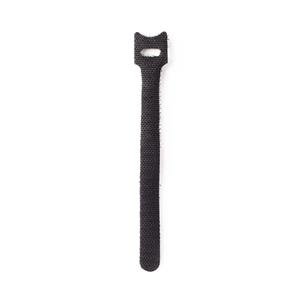 StarTech.com B506I-HOOK-LOOP-TIES fascetta Fascetta con gancio e anello Nylon 50 pz