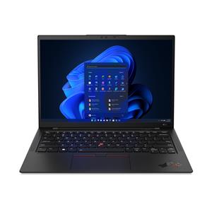 Lenovo ThinkPad X1 Carbon Intel Core i7 i7-1355U Computer portatile 35,6 cm (14) 2.8K 32 GB LPDDR5-SDRAM 2 TB SSD Wi-Fi 6E (802.11ax) Windows 11 Pro Nero