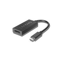 Lenovo 4X90Q93303 cavo e adattatore video 0,2 m USB tipo-C DisplayPort Nero