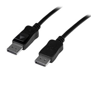 StarTech.com DISPL10MA cavo DisplayPort Nero