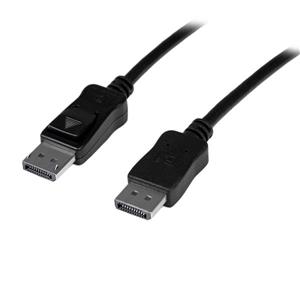 StarTech.com DISPL15MA cavo DisplayPort Nero