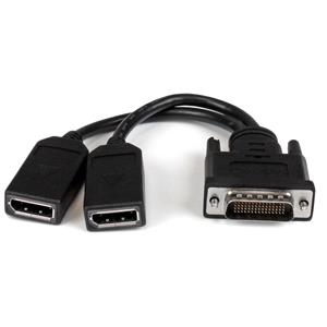 StarTech.com DMSDPDP1 ripartitore video 2x DisplayPort