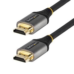 StarTech.com HDMMV1M cavo HDMI HDMI tipo A (Standard) Nero, Grigio