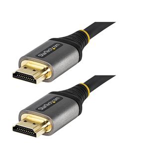 StarTech.com HDMM21V5M cavo HDMI HDMI tipo A (Standard) Grigio, Nero