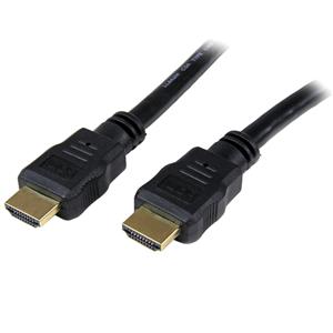 StarTech.com HDMM1M cavo HDMI HDMI tipo A (Standard) Nero