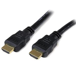 StarTech.com 0.3m, HDMI - HDMI cavo HDMI 0,3 m HDMI tipo A (Standard) Nero