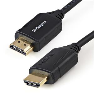 StarTech.com HDMM50CMP cavo HDMI HDMI tipo A (Standard) Nero