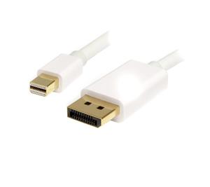 StarTech.com MDP2DPMM2MW cavo DisplayPort