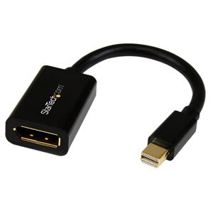 StarTech.com MDP2DPMF6IN cavo DisplayPort 0,1524 m Nero