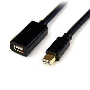 StarTech.com MDPEXT6 cavo DisplayPort Nero