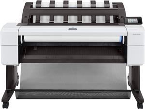 HP Designjet T1600 36-in PostScript Printer stampante grandi formati Getto termico d'inchiostro A colori 2400 x 1200 DPI 914 x 1219 mm Collegamento ethernet LAN