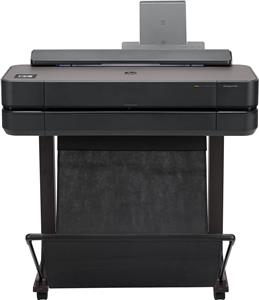 HP Designjet T650 24-in Printer stampante grandi formati Wi-Fi Getto termico d'inchiostro A colori 2400 x 1200 DPI Collegamento ethernet LAN