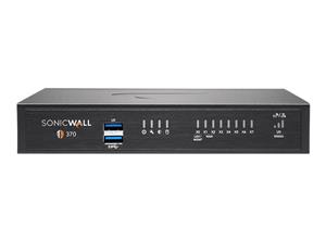 SONICWALL TZ370 TOTAL SECURE ESSENTIAL EDITION 1YR