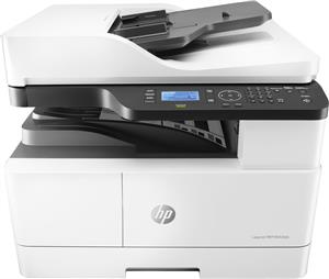 HP LaserJet MFP M443nda Laser A3 1200 x 1200 DPI 25 ppm