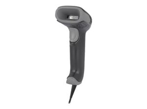 EMEA SCANNER ONLY OMNI 1D PDF 2D BLACK RS232/USB/KBW/IBM