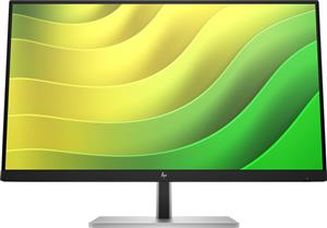 HP E24q G5 QHD Monitor Monitor PC 60,5 cm (23.8) 2560 x 1440 Pixel Quad HD Nero