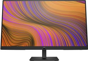 HP P24h G5 FHD Monitor Monitor PC 60,5 cm (23.8) 1920 x 1080 Pixel Full HD LCD Nero