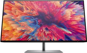 HP Z24q G3 QHD Display Monitor PC 60,5 cm (23.8) 2560 x 1440 Pixel Quad HD Argento