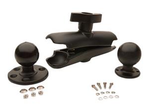 RAM MOUNT KIT ROUND BASE MED ARM 8.5IN BALL VEHICLE DOCK