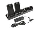 DOLPHCT50 KIT DOCK PW SUPL CORD FOR RECHARGE UP TO 4 COMP