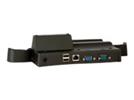 RT10 DESK DOCK 12-19V DC PSU PORTS: 2X USB 2.0 SIDE/REAR