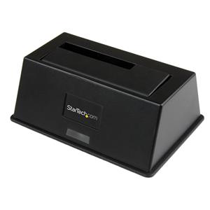 StarTech.com SDOCKU33BV docking station per unità di archiviazione USB 3.2 Gen 1 (3.1 Gen 1) Type-B