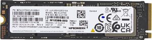 HP 1TB PCIe-4x4 NVMe M.2 SSD PCI Express 4.0