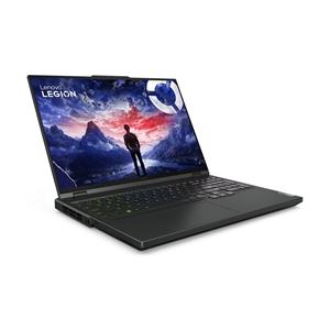 Lenovo Legion Pro 5 16IRX9 Intel Core i9 i9-14900HX Computer portatile 40,6 cm (16) WQXGA 16 GB DDR5-SDRAM 1 TB SSD NVIDIA GeForce RTX 4070 Wi-Fi 6E (802.11ax) Windows 11 Home Grigio