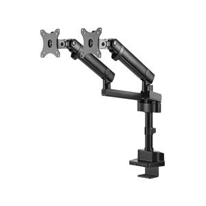 V7 DMPRO2DTA-3E supporto da tavolo per Tv a schermo piatto 81,3 cm (32) Nero Scrivania