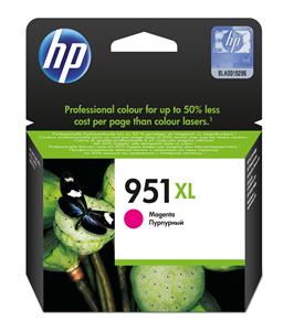 HP 951XL High Yield Magenta Original Ink Cartridge cartuccia d'inchiostro 1 pz Resa elevata (XL)