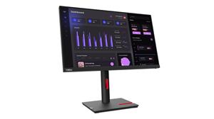 Lenovo ThinkVision T24i-30 LED display 60,5 cm (23.8) 1920 x 1080 Pixel Full HD Nero