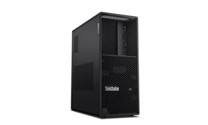 Lenovo ThinkStation P3 Intel Core i7 i7-13700 32 GB DDR5-SDRAM 1 TB SSD NVIDIA RTX A2000 Windows 11 Pro Tower Stazione di lavoro Nero