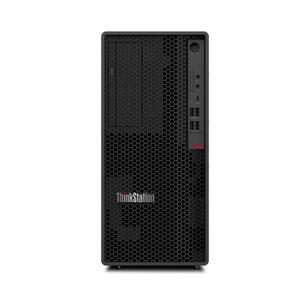 Lenovo ThinkStation P358 AMD Ryzen 7 PRO 5845 16 GB DDR4-SDRAM 512 GB SSD NVIDIA T400 Windows 11 Pro Tower Stazione di lavoro Nero