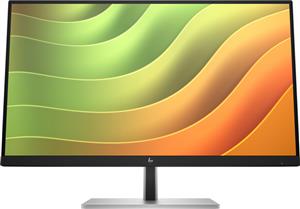 HP E24u G5 FHD USB-C Monitor Monitor PC 60,5 cm (23.8) 1920 x 1080 Pixel Full HD LCD Nero, Argento