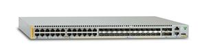 Allied Telesis AT-x930-28GSTX Gestito L3 Gigabit Ethernet (10/100/1000) Grigio