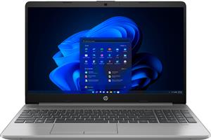 HP 250 G9 Intel Core i3 i3-1215U Computer portatile 39,6 cm (15.6) Full HD 8 GB DDR4-SDRAM 256 GB SSD Wi-Fi 5 (802.11ac) Windows 11 Pro Argento