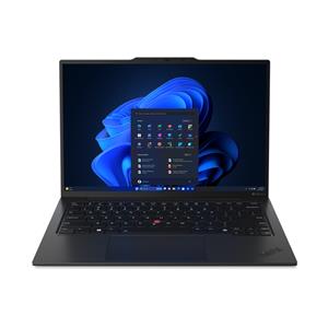 Lenovo ThinkPad X1 Carbon Gen 12 Intel Core Ultra 5 125U Computer portatile 35,6 cm (14) WUXGA 16 GB LPDDR5x-SDRAM 512 GB SSD Wi-Fi 6E (802.11ax) Windows 11 Pro Nero