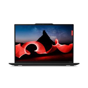 Lenovo ThinkPad X1 Carbon Intel Core Ultra 7 155U Computer portatile 35,6 cm (14) WUXGA 16 GB LPDDR5x-SDRAM 512 GB SSD Wi-Fi 6E (802.11ax) Windows 11 Pro Nero