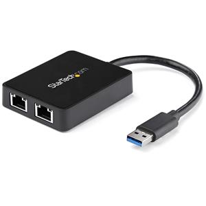 StarTech.com USB32000SPT scheda di rete e adattatore 5000 Mbit/s