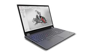 Lenovo ThinkPad P16 Intel Core i7 i7-13700HX Workstation mobile 40,6 cm (16) WQXGA 32 GB DDR5-SDRAM 1 TB SSD NVIDIA RTX A1000 Wi-Fi 6E (802.11ax) Windows 11 Pro Nero, Grigio