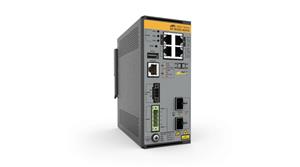 Allied Telesis IE220-6GHX Gestito L2 Gigabit Ethernet (10/100/1000) Supporto Power over Ethernet (PoE) Grigio