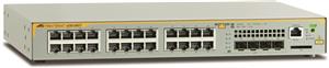 Allied Telesis AT-x230-28GT-50 Gestito L3 Gigabit Ethernet (10/100/1000) 1U Grigio