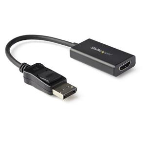 StarTech.com DP2HD4K60H cavo e adattatore video 0,122 m HDMI tipo A (Standard) Nero