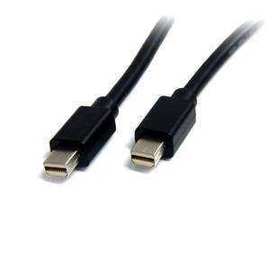 StarTech.com MDISP1M cavo DisplayPort Nero