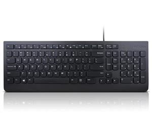 Lenovo Essential tastiera Universale USB QWERTY Italiano Nero