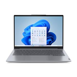 Lenovo ThinkBook 14 Intel Core Ultra 5 125U Computer portatile 35,6 cm (14) WUXGA 16 GB DDR5-SDRAM 512 GB SSD Wi-Fi 6E (802.11ax) Windows 11 Pro Grigio