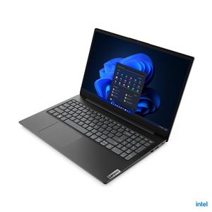 Lenovo V V15 Intel Core i5 i5-13420H Computer portatile 39,6 cm (15.6) Full HD 16 GB DDR4-SDRAM 512 GB SSD Wi-Fi 5 (802.11ac) Windows 11 Pro Nero