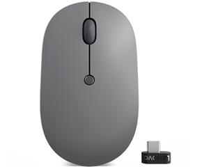 Lenovo Go mouse Ufficio Ambidestro RF Wireless Ottico 2400 DPI