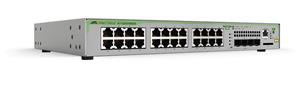 Allied Telesis GS970M Gestito L3 Gigabit Ethernet (10/100/1000) 1U Grigio