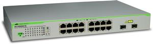 Allied Telesis AT-GS950/16-50 Gestito L2 Gigabit Ethernet (10/100/1000) 1U Bianco